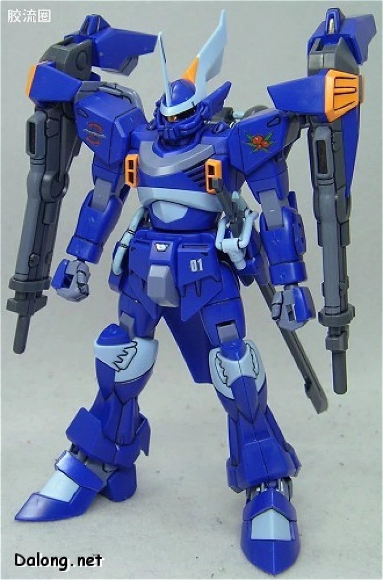HG SEED 1/144 05 YFX-200 光束武器试验型西古