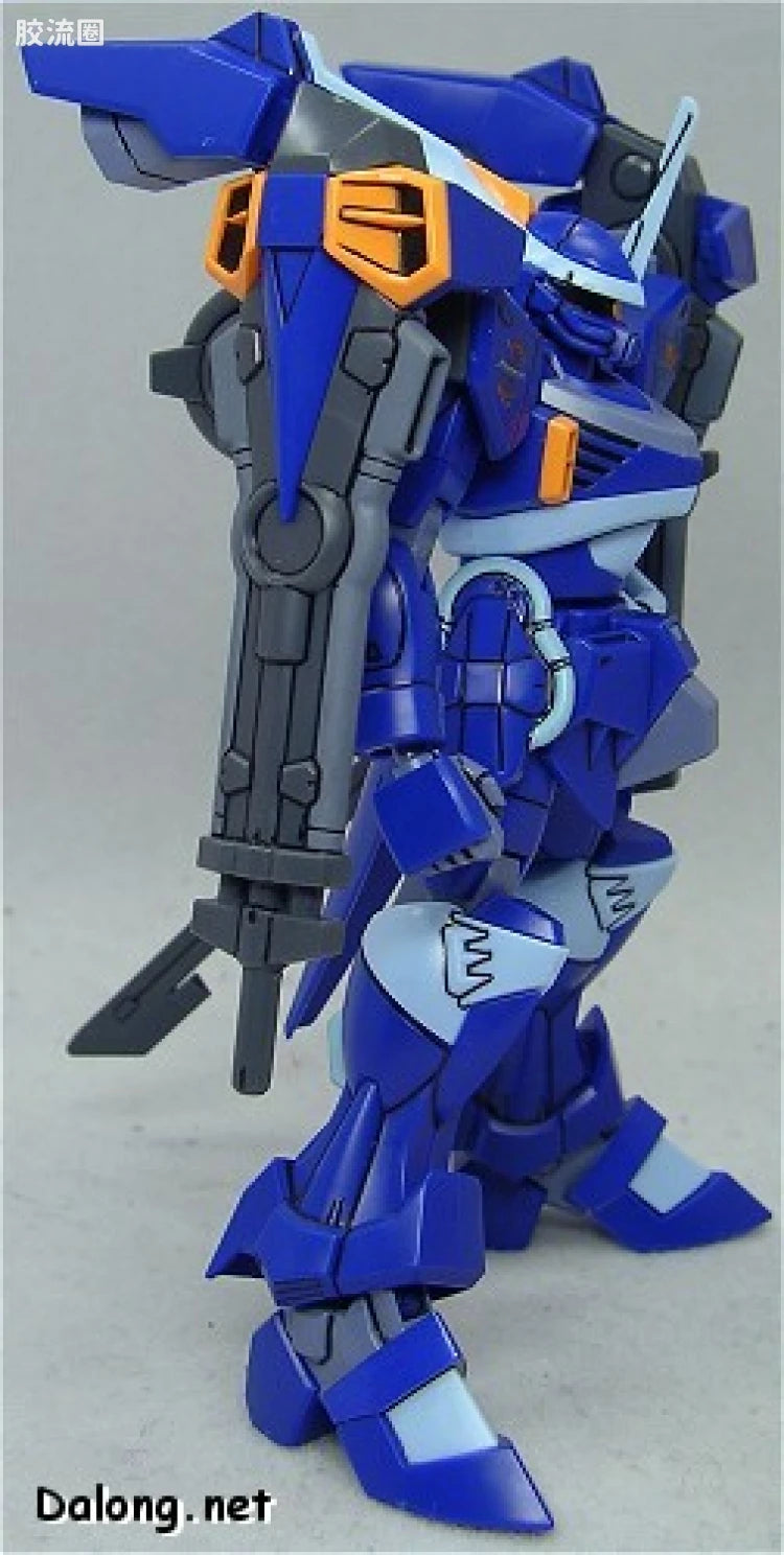HG SEED 1/144 05 YFX-200 光束武器试验型西古