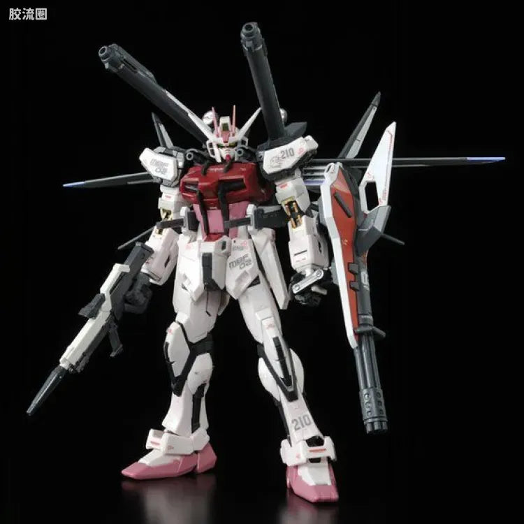 P-Bandai RG 1/144 Strike Rouge + HG 1/144 I.W.S.P.