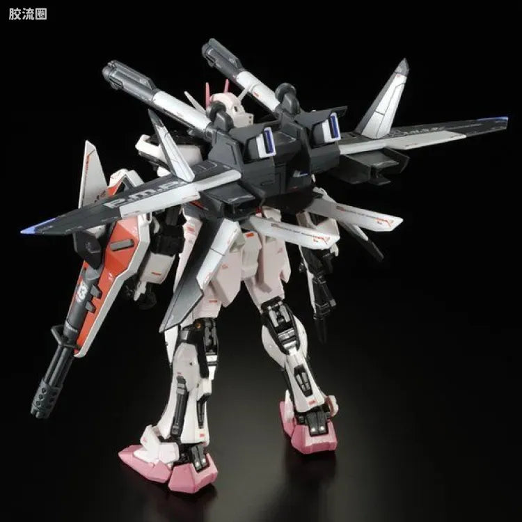 P-Bandai RG 1/144 Strike Rouge + HG 1/144 I.W.S.P.