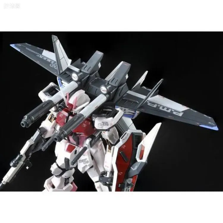 P-Bandai RG 1/144 Strike Rouge + HG 1/144 I.W.S.P.