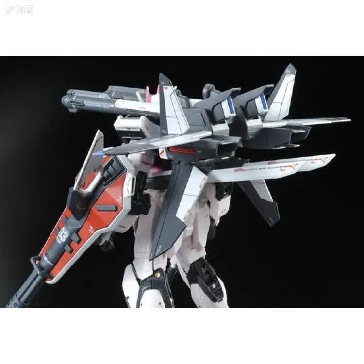 P-Bandai RG 1/144 Strike Rouge + HG 1/144 I.W.S.P.