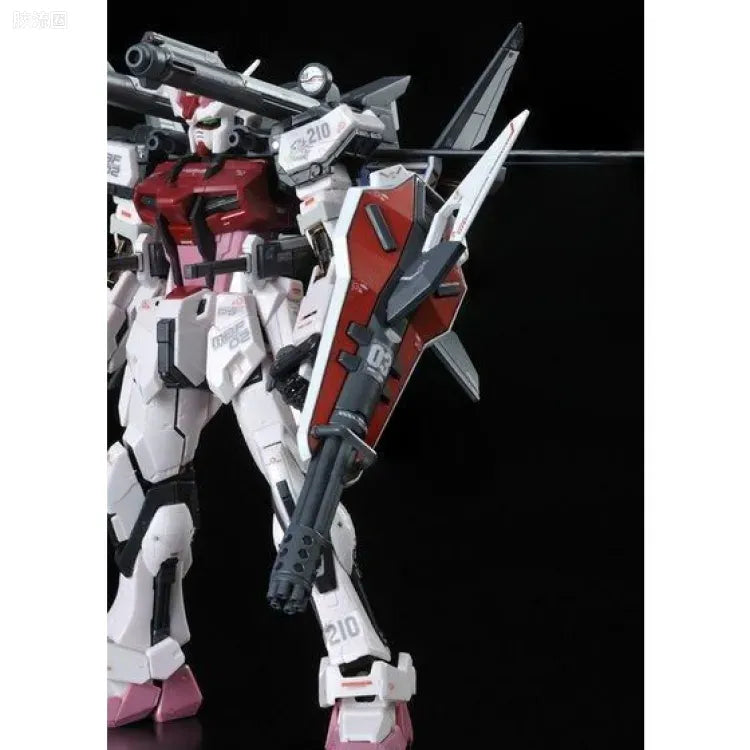 P-Bandai RG 1/144 Strike Rouge + HG 1/144 I.W.S.P.