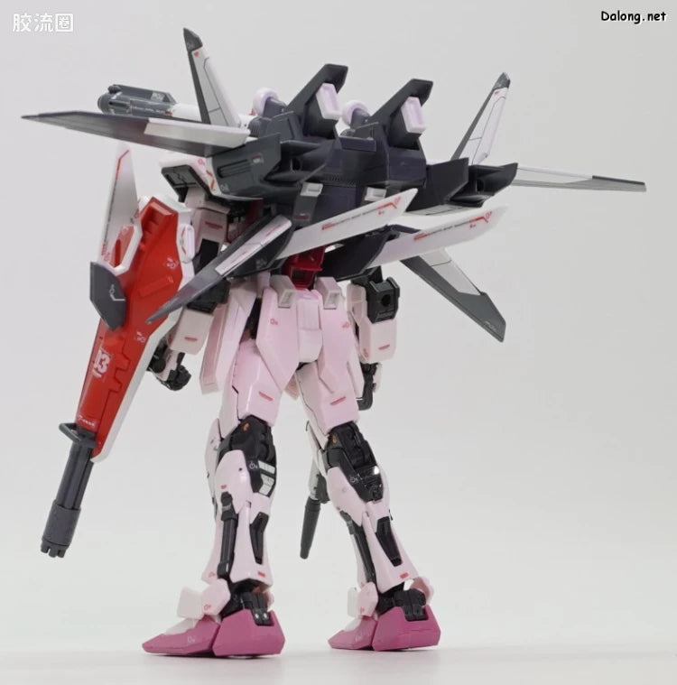 P-Bandai RG 1/144 Strike Rouge + HG 1/144 I.W.S.P.