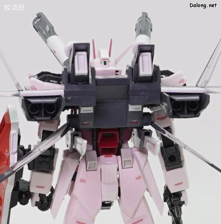 P-Bandai RG 1/144 Strike Rouge + HG 1/144 I.W.S.P.