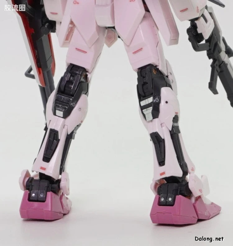 P-Bandai RG 1/144 Strike Rouge + HG 1/144 I.W.S.P.