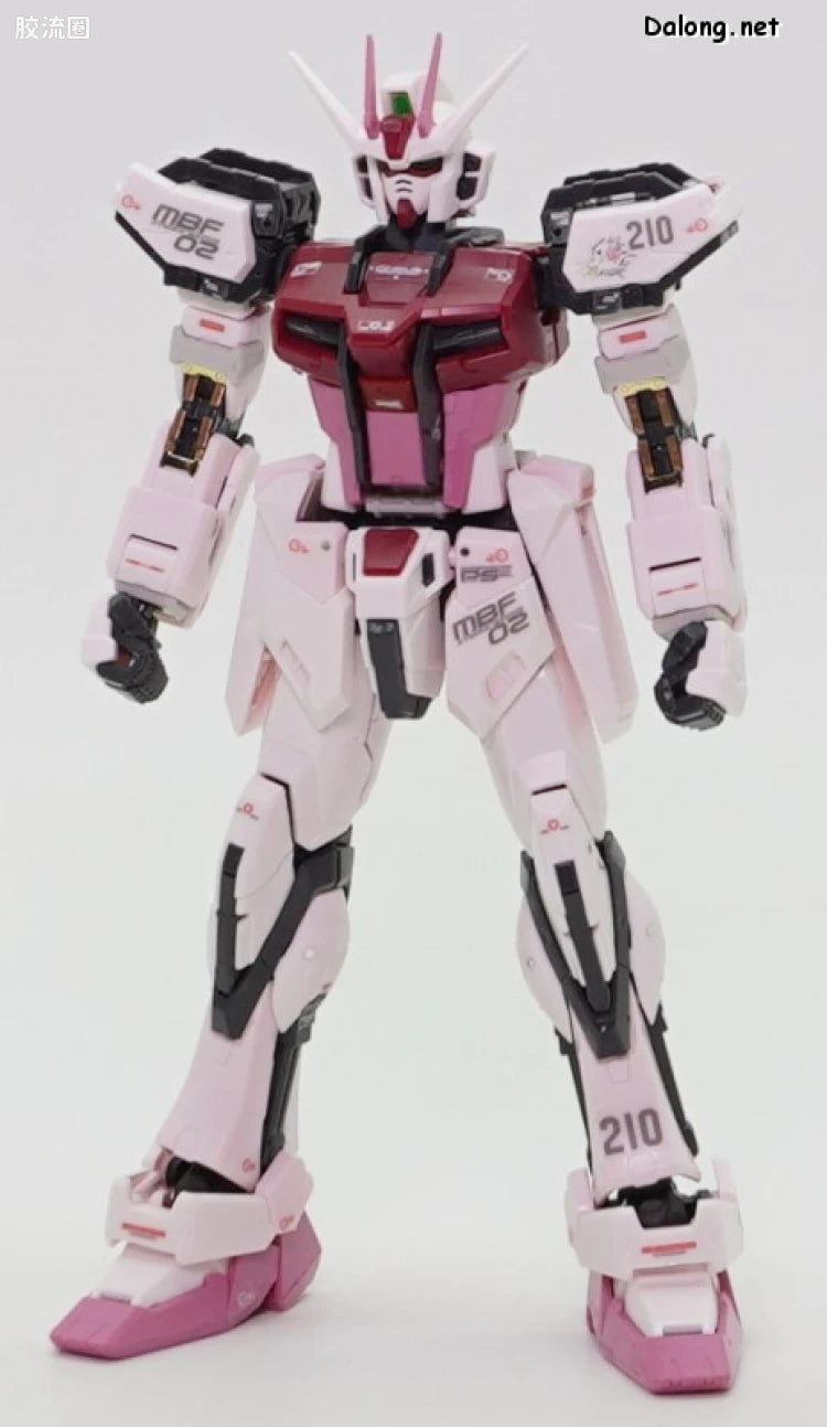 P-Bandai RG 1/144 Strike Rouge + HG 1/144 I.W.S.P.
