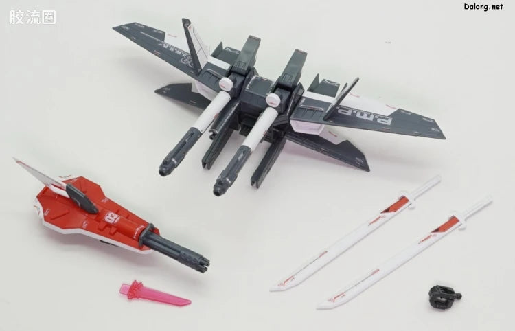 P-Bandai RG 1/144 Strike Rouge + HG 1/144 I.W.S.P.