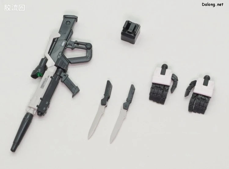 P-Bandai RG 1/144 Strike Rouge + HG 1/144 I.W.S.P.