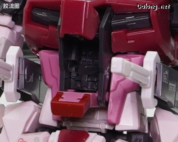 P-Bandai RG 1/144 Strike Rouge + HG 1/144 I.W.S.P.