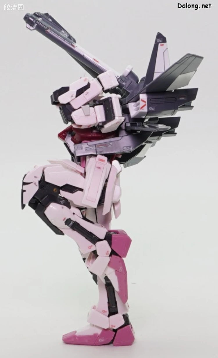 P-Bandai RG 1/144 Strike Rouge + HG 1/144 I.W.S.P.
