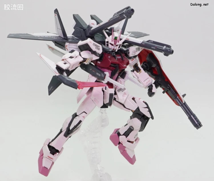 P-Bandai RG 1/144 Strike Rouge + HG 1/144 I.W.S.P.