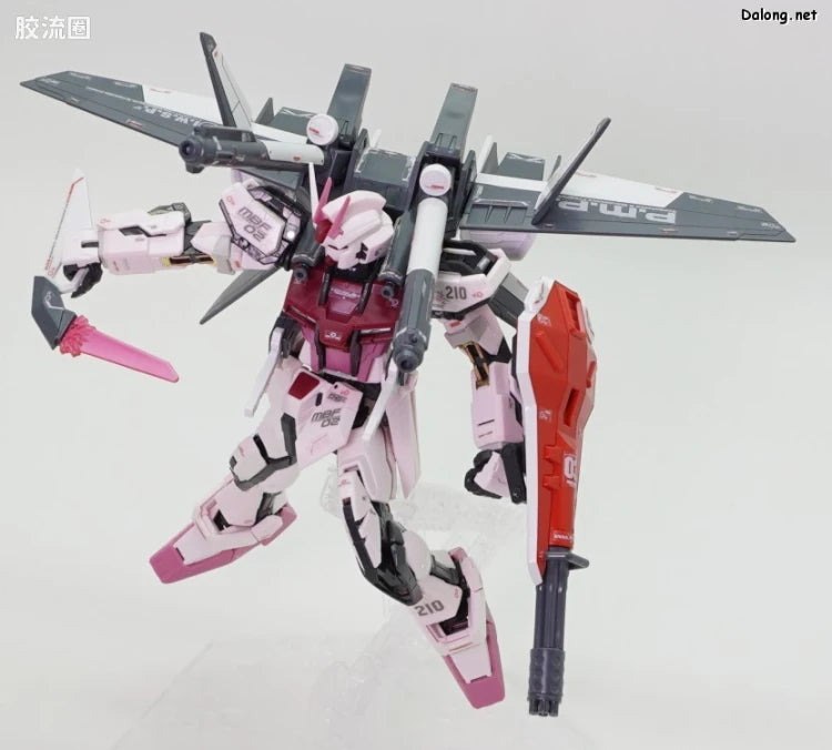 P-Bandai RG 1/144 Strike Rouge + HG 1/144 I.W.S.P.