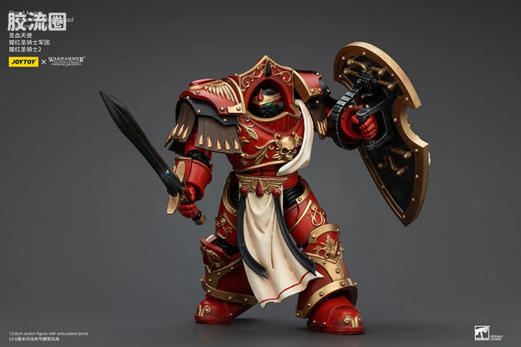 JoyToy Blood Angels Crimson Paladins Squad