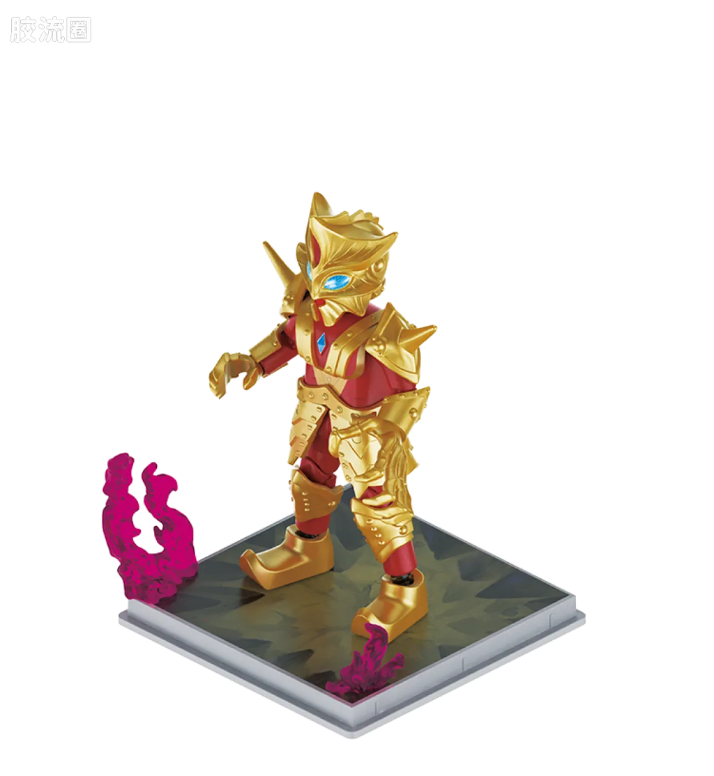 Blokees Ultraman Shining Version 12 Legend King