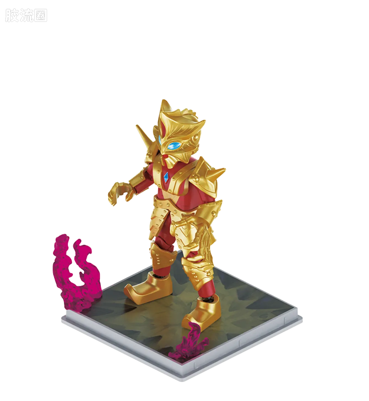 Blokees Ultraman Shining Version 12 Legend King