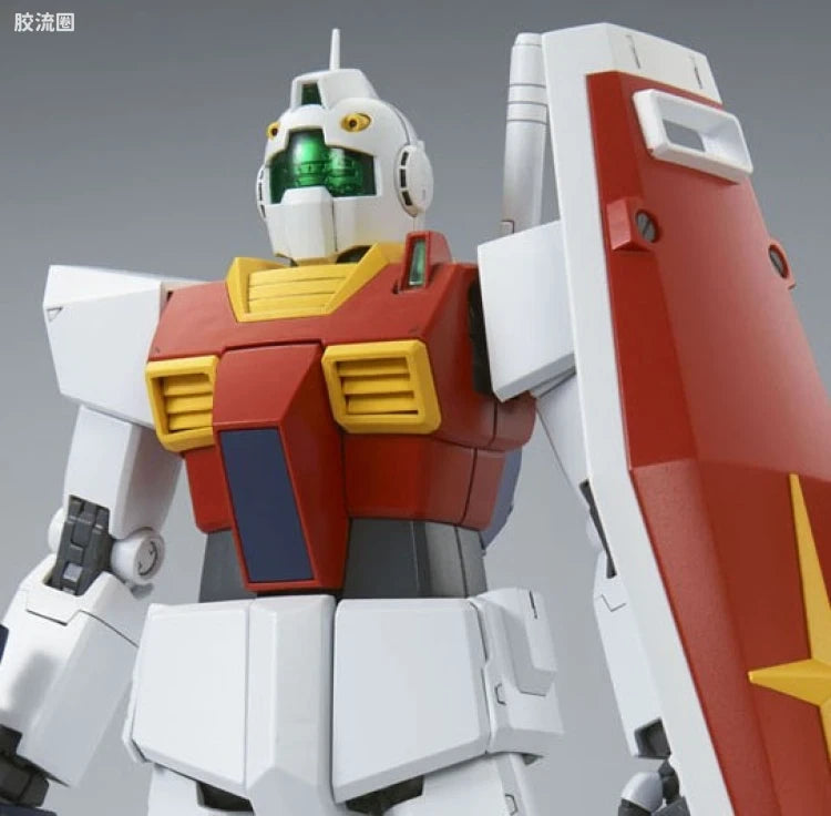P-Bandai MG 1/100 RMS-179 GM II