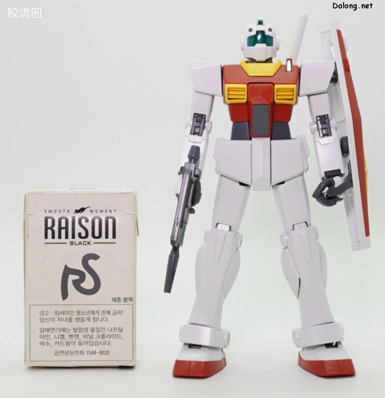 P-Bandai MG 1/100 RMS-179 GM II