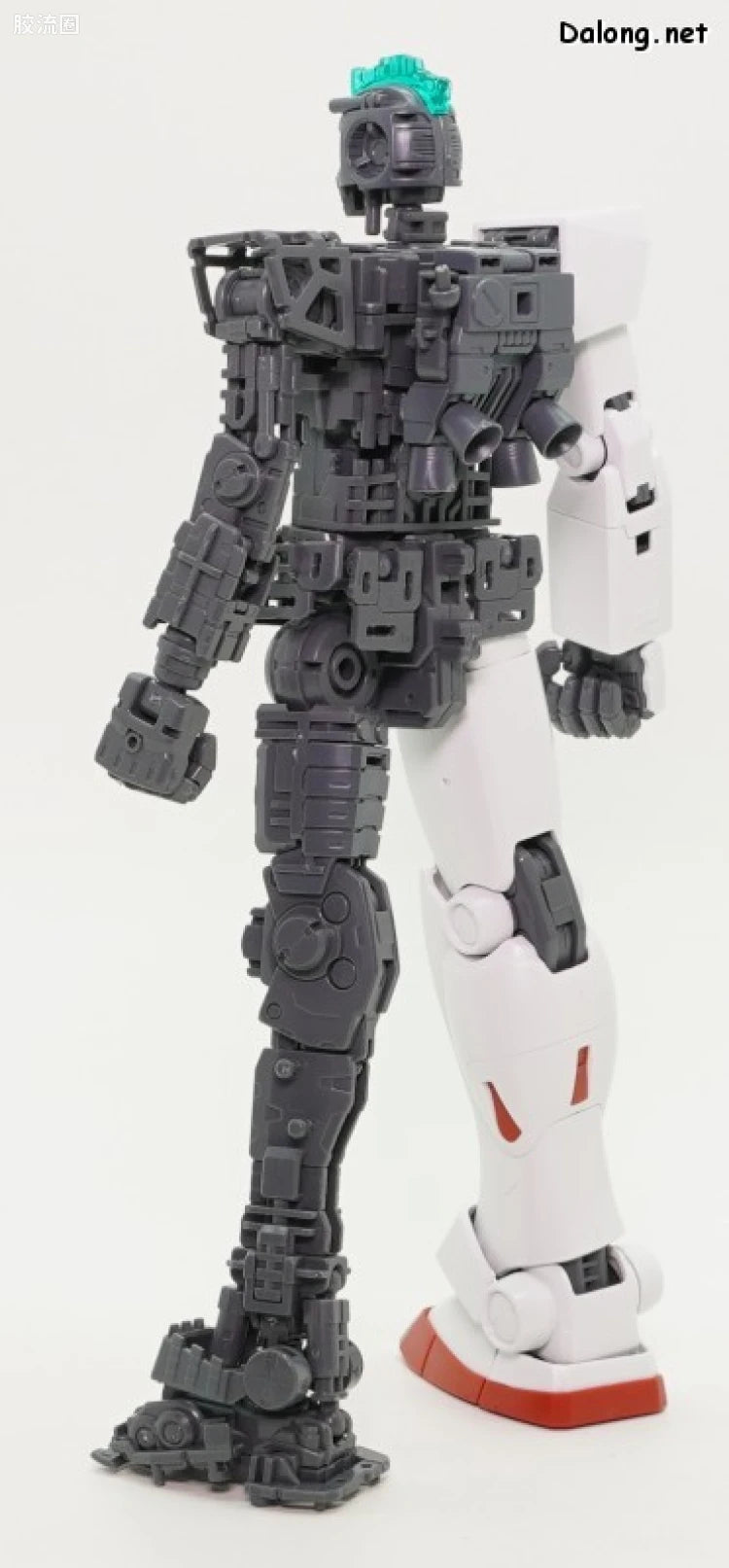 P-Bandai MG 1/100 RMS-179 GM II