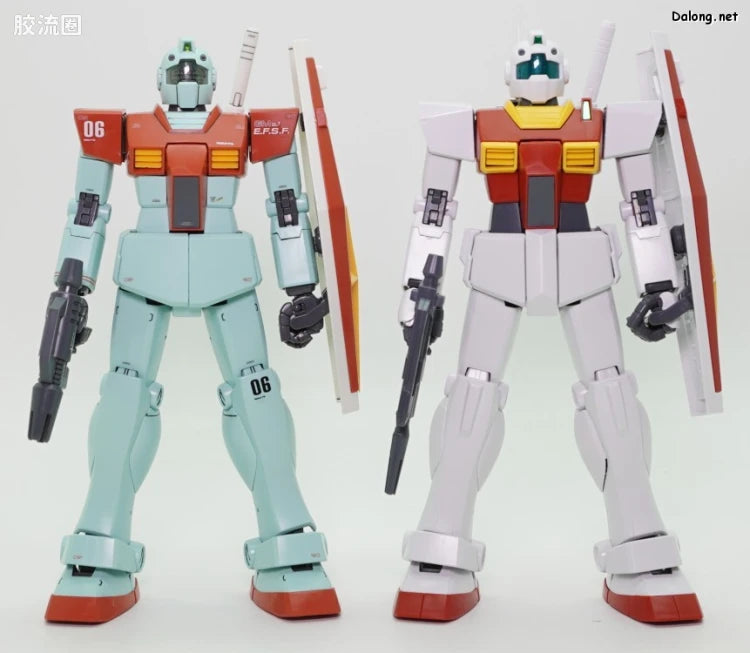 P-Bandai MG 1/100 RMS-179 GM II