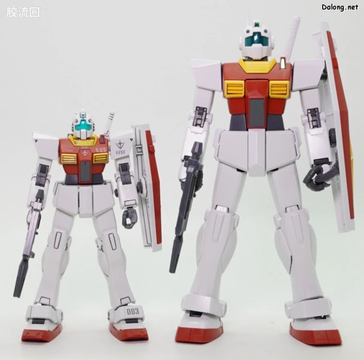 P-Bandai MG 1/100 RMS-179 GM II