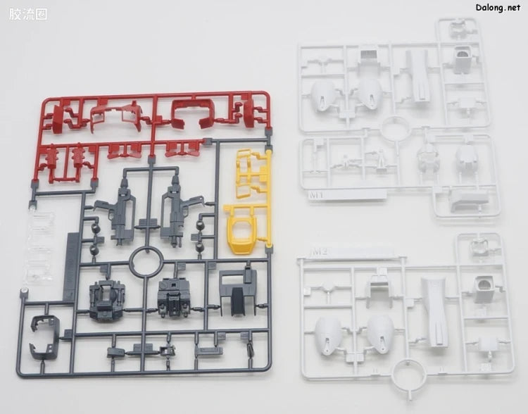 P-Bandai MG 1/100 RMS-179 GM II