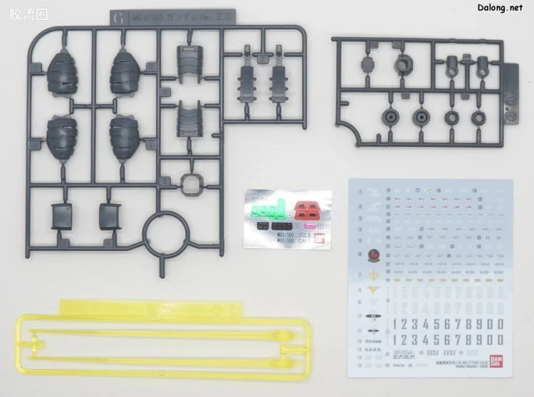P-Bandai MG 1/100 RMS-179 GM II