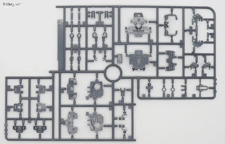 P-Bandai MG 1/100 RMS-179 GM II