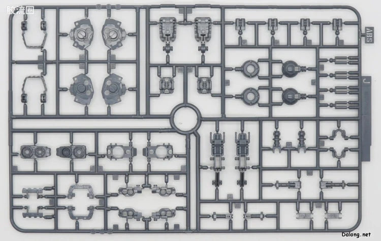 P-Bandai MG 1/100 RMS-179 GM II