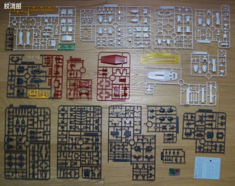 P-Bandai MG 1/100 RMS-179 GM II