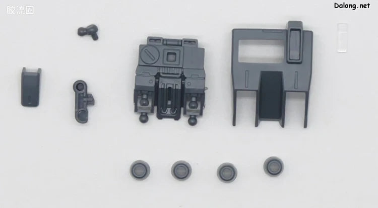 P-Bandai MG 1/100 RMS-179 GM II