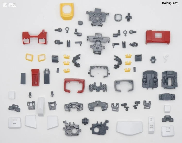 P-Bandai MG 1/100 RMS-179 GM II