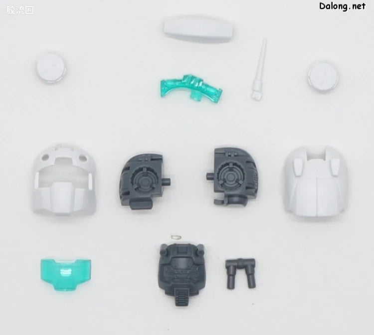 P-Bandai MG 1/100 RMS-179 GM II