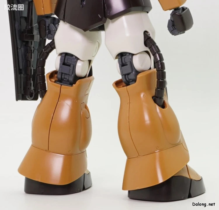 P-Bandai MG 1/100 YMS-07 Prototype Gouf