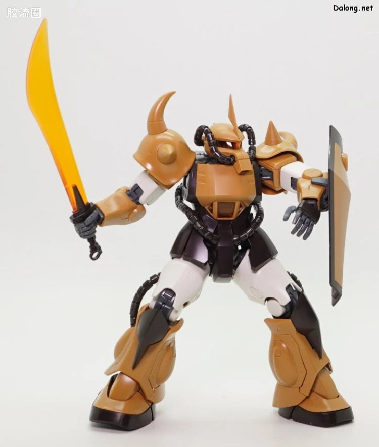 P-Bandai MG 1/100 YMS-07 Prototype Gouf