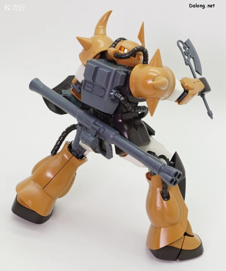 P-Bandai MG 1/100 YMS-07 Prototype Gouf