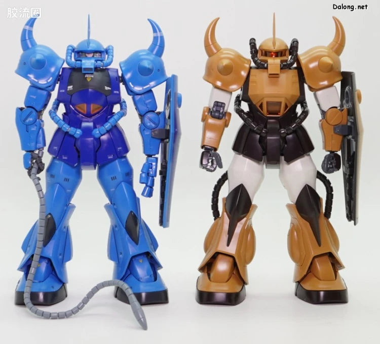 P-Bandai MG 1/100 YMS-07 Prototype Gouf