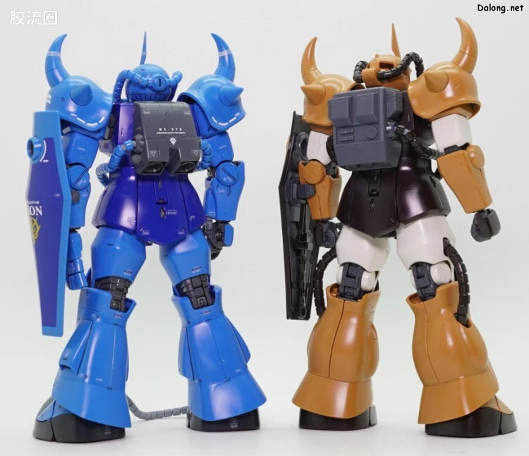 P-Bandai MG 1/100 YMS-07 Prototype Gouf