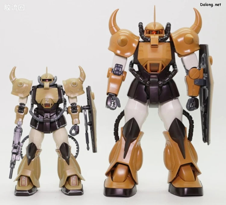 P-Bandai MG 1/100 YMS-07 Prototype Gouf
