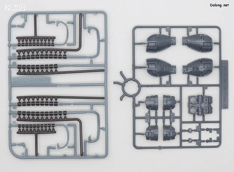 P-Bandai MG 1/100 YMS-07 Prototype Gouf