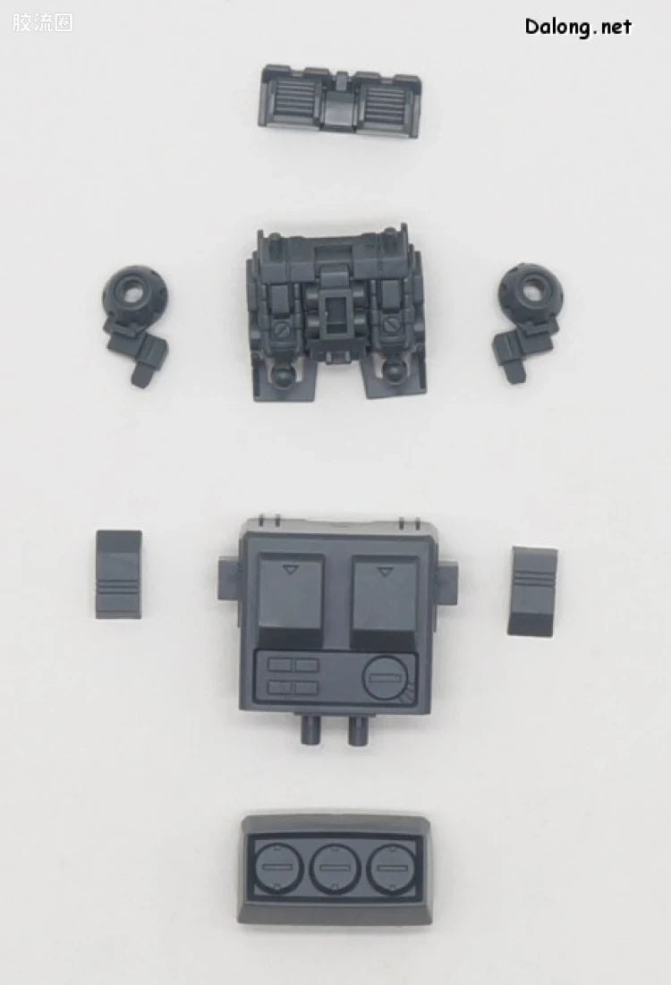 P-Bandai MG 1/100 YMS-07 Prototype Gouf