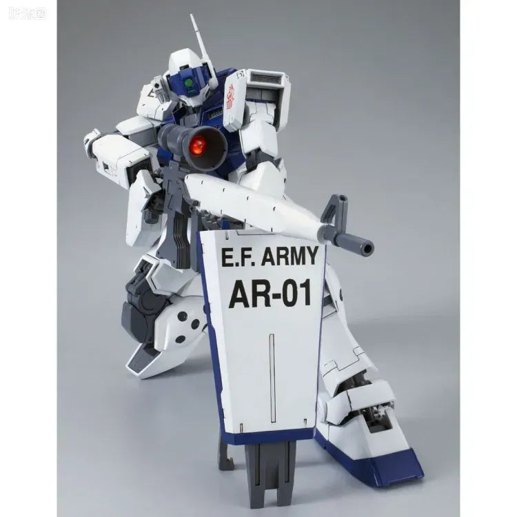 P-Bandai MG 1/100 RGM-79SP GM Sniper II (White Dingo Team Ver.)
