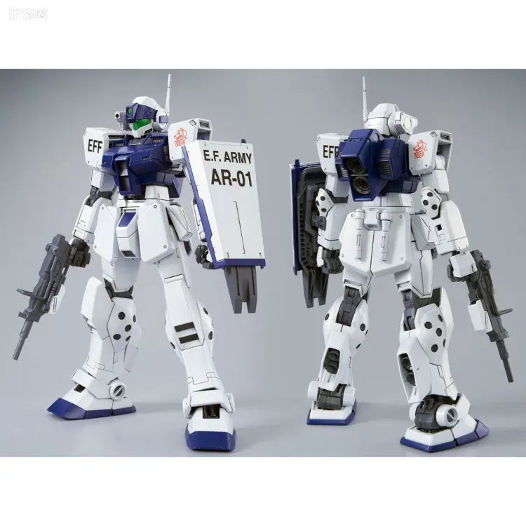 P-Bandai MG 1/100 RGM-79SP GM Sniper II (White Dingo Team Ver.)