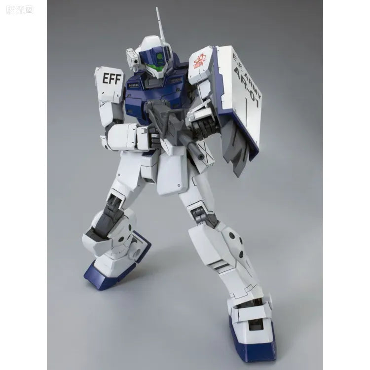 P-Bandai MG 1/100 RGM-79SP GM Sniper II (White Dingo Team Ver.)