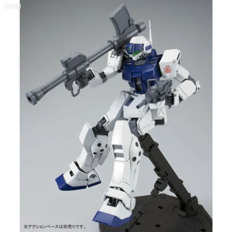 P-Bandai MG 1/100 RGM-79SP GM Sniper II (White Dingo Team Ver.)