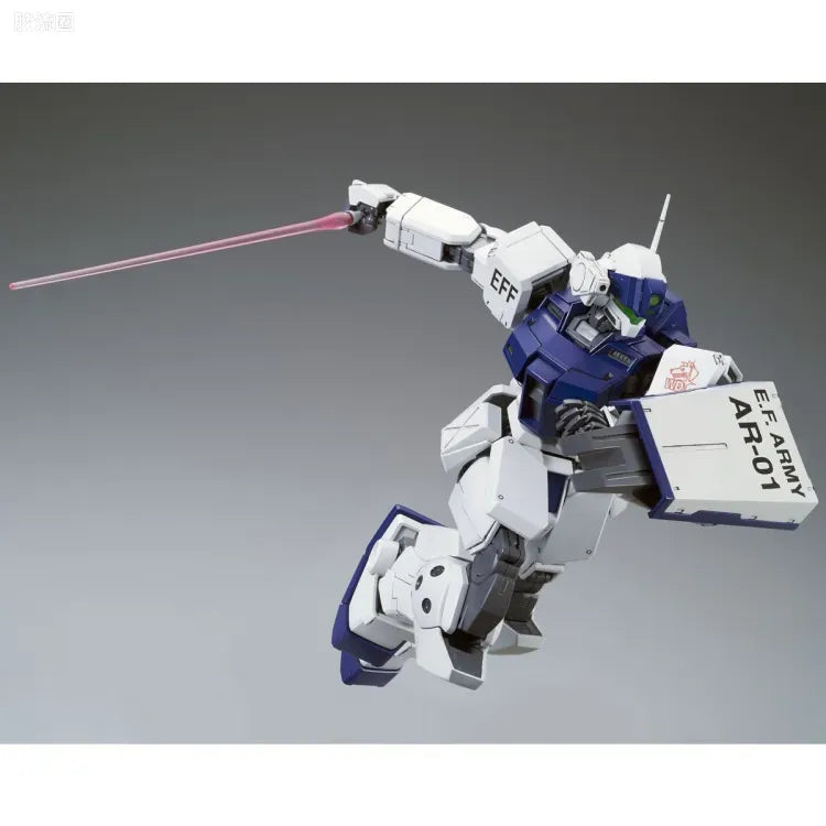 P-Bandai MG 1/100 RGM-79SP GM Sniper II (White Dingo Team Ver.)