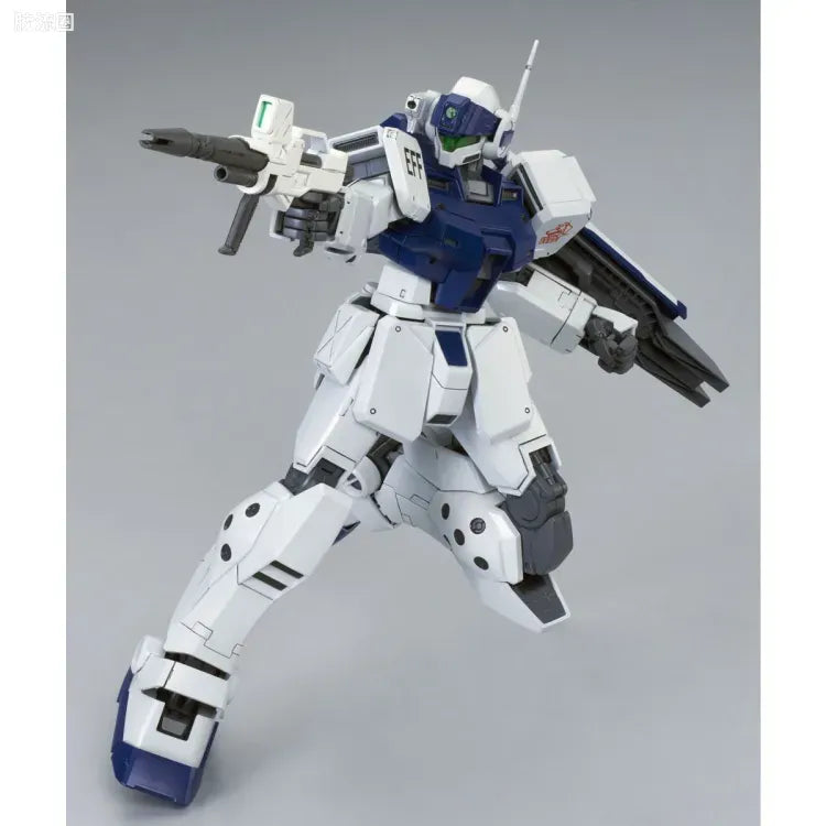 P-Bandai MG 1/100 RGM-79SP GM Sniper II (White Dingo Team Ver.)