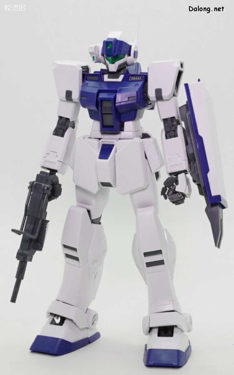 P-Bandai MG 1/100 RGM-79SP GM Sniper II (White Dingo Team Ver.)