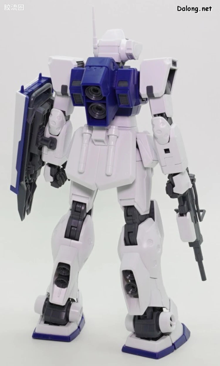 P-Bandai MG 1/100 RGM-79SP GM Sniper II (White Dingo Team Ver.)