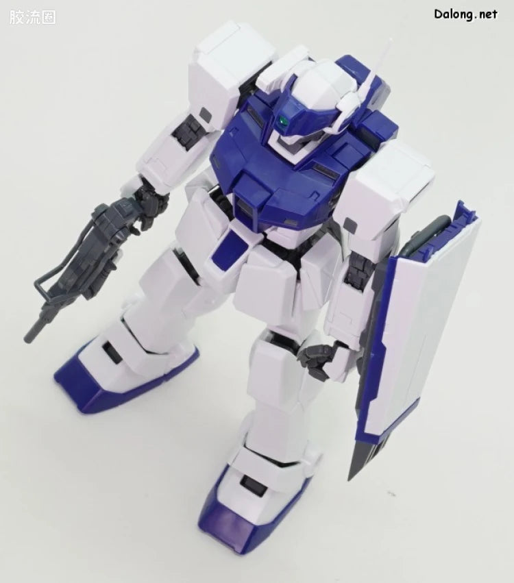 P-Bandai MG 1/100 RGM-79SP GM Sniper II (White Dingo Team Ver.)